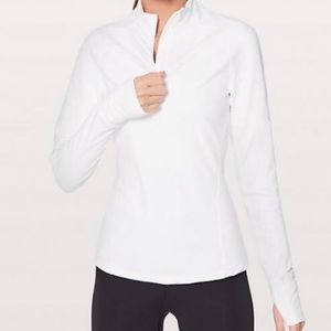 Lululemon embroidered jacket